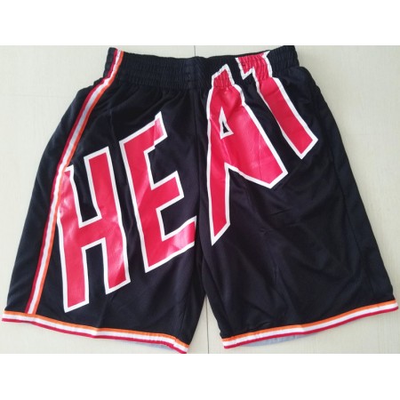 Miami Heat Miesten Tasku Shortsit M001 Swingman